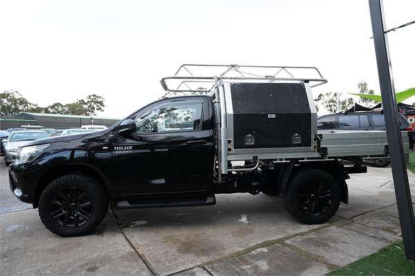 2023 Toyota Hilux SR GUN126R 4X4