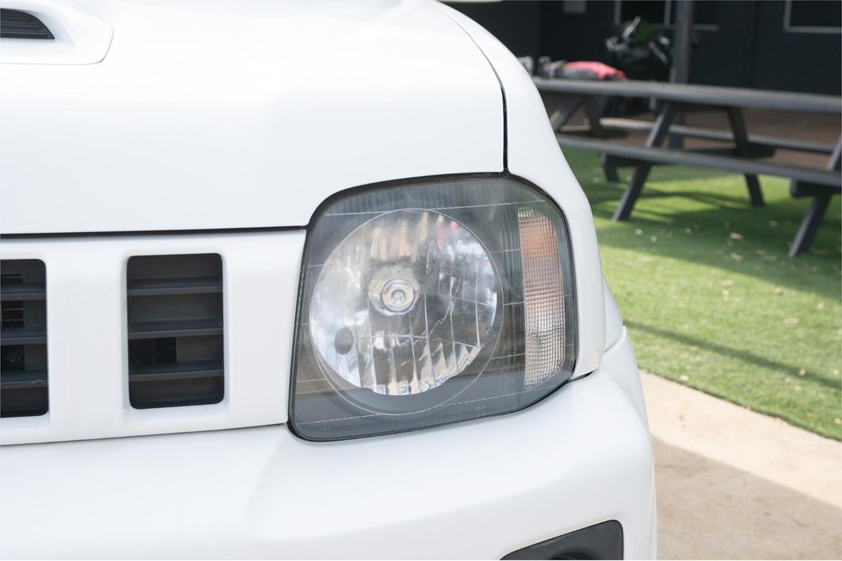 2016 Suzuki Jimny MY15