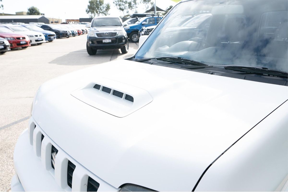 2016 Suzuki Jimny MY15