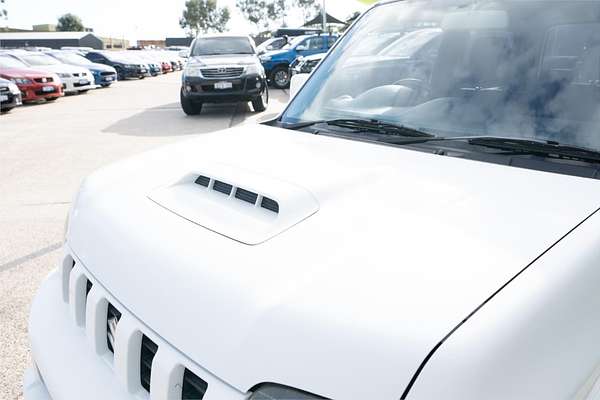 2016 Suzuki Jimny MY15