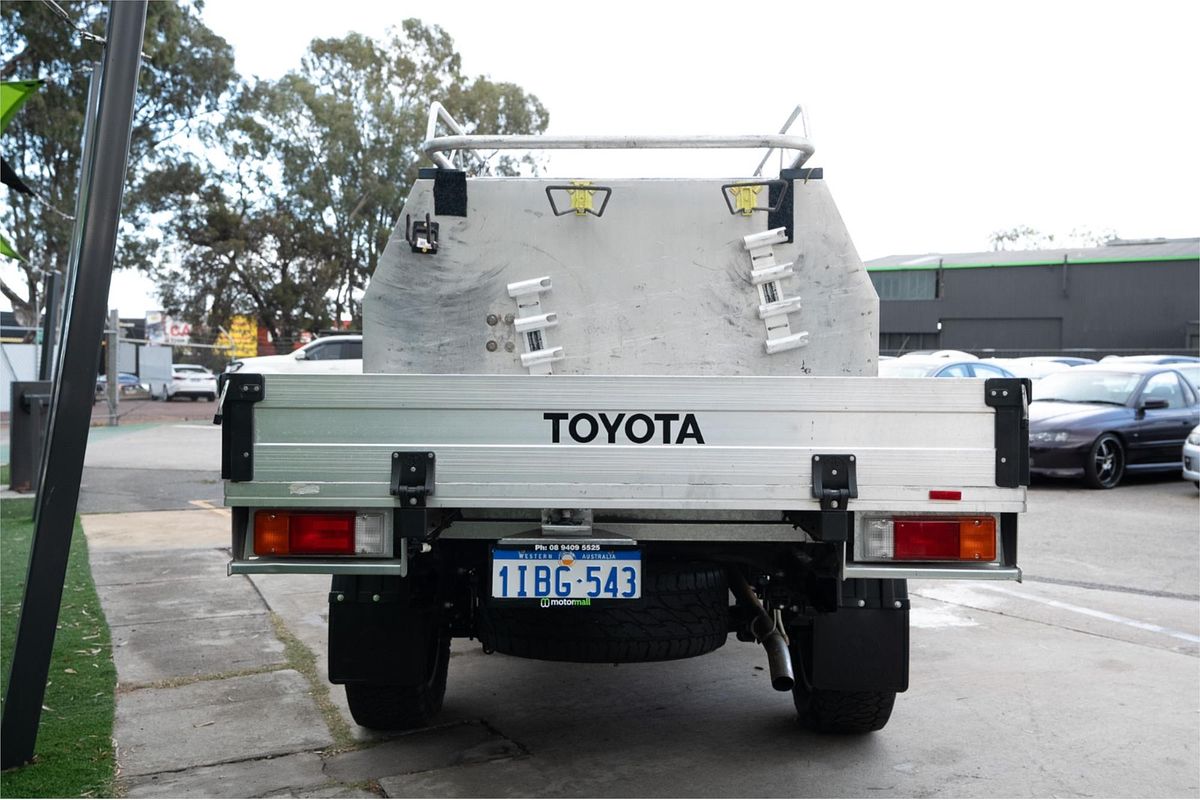 2023 Toyota Hilux SR GUN126R 4X4