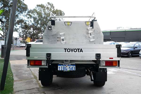 2023 Toyota Hilux SR GUN126R 4X4