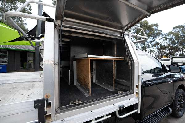 2023 Toyota Hilux SR GUN126R 4X4