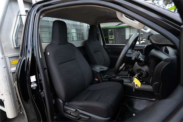 2023 Toyota Hilux SR GUN126R 4X4