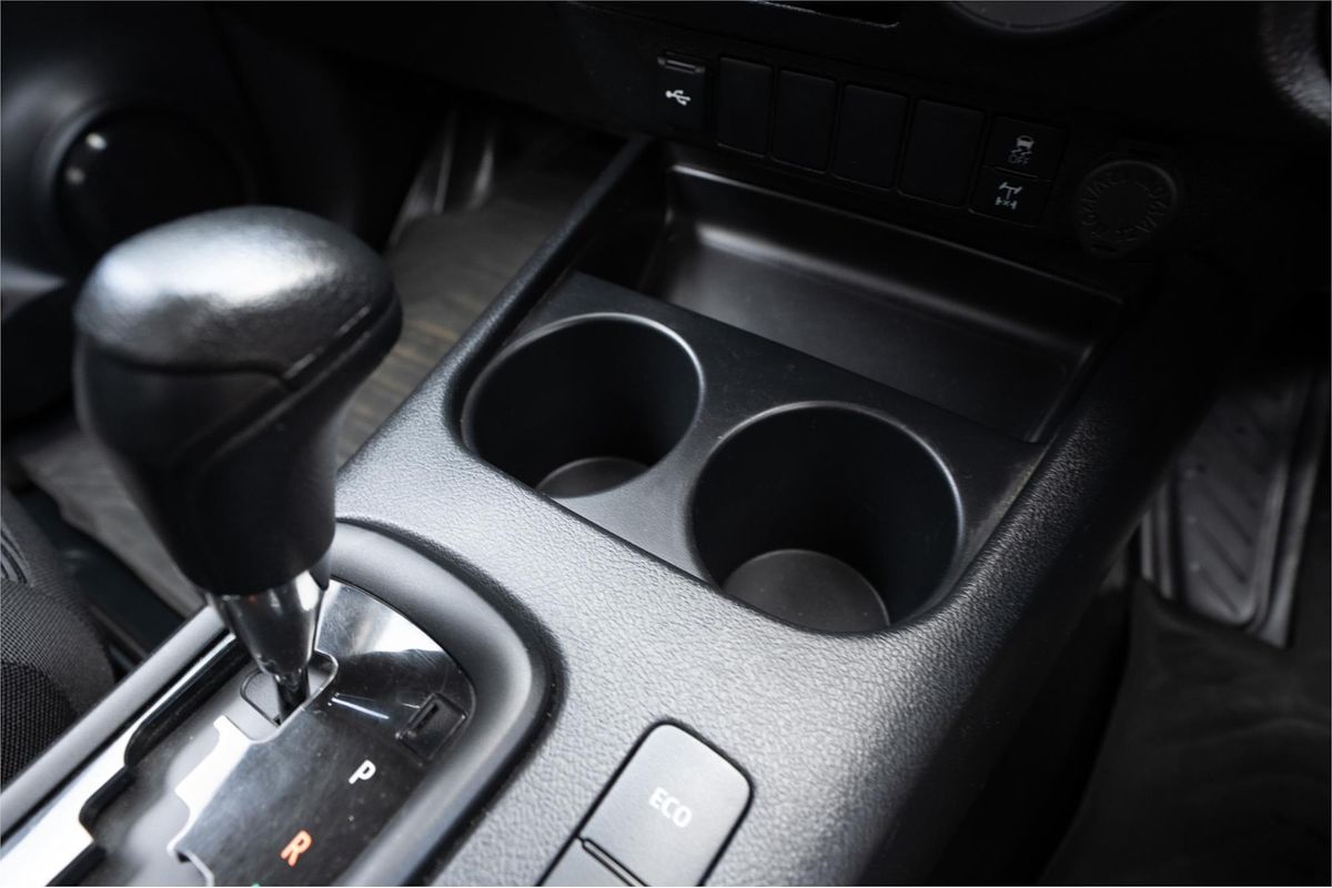 2023 Toyota Hilux SR GUN126R 4X4