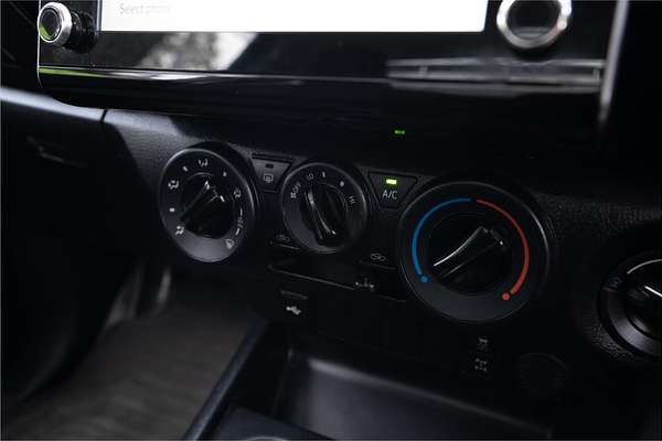 2023 Toyota Hilux SR GUN126R 4X4