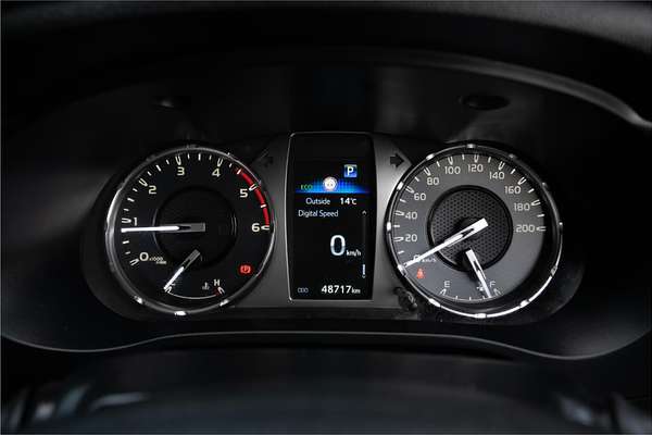 2023 Toyota Hilux SR GUN126R 4X4