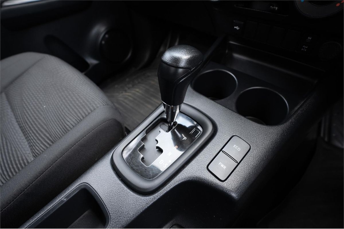 2023 Toyota Hilux SR GUN126R 4X4