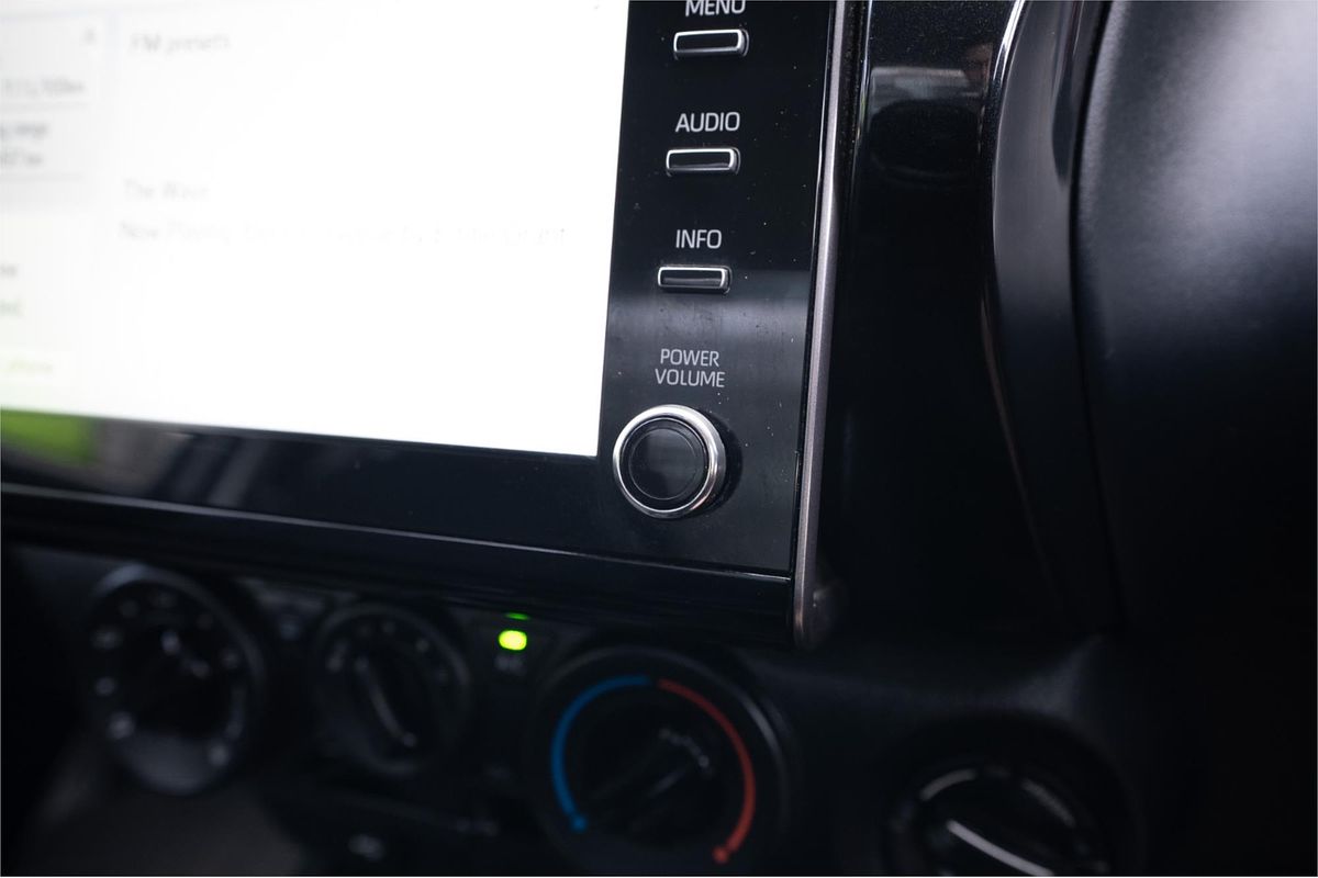 2023 Toyota Hilux SR GUN126R 4X4