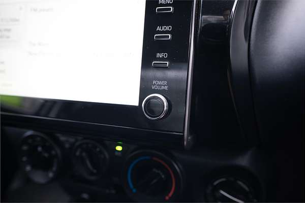 2023 Toyota Hilux SR GUN126R 4X4