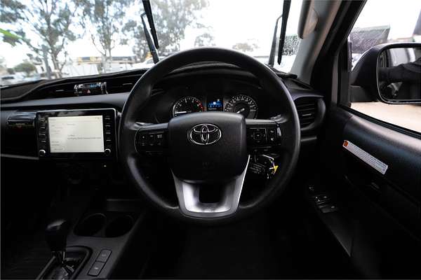2023 Toyota Hilux SR GUN126R 4X4