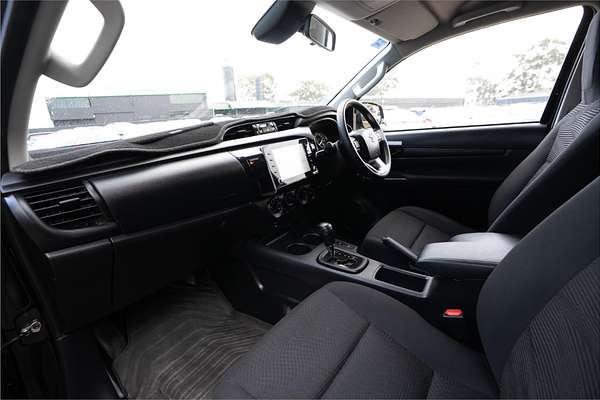 2023 Toyota Hilux SR GUN126R 4X4