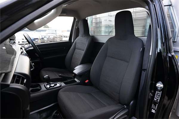 2023 Toyota Hilux SR GUN126R 4X4