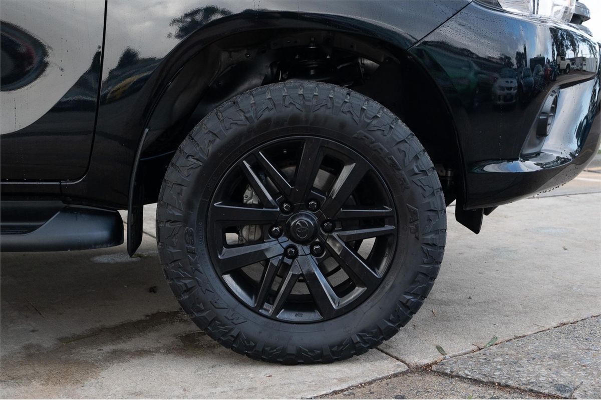 2023 Toyota Hilux SR GUN126R 4X4