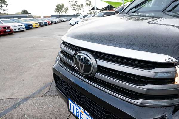 2023 Toyota Hilux SR GUN126R 4X4