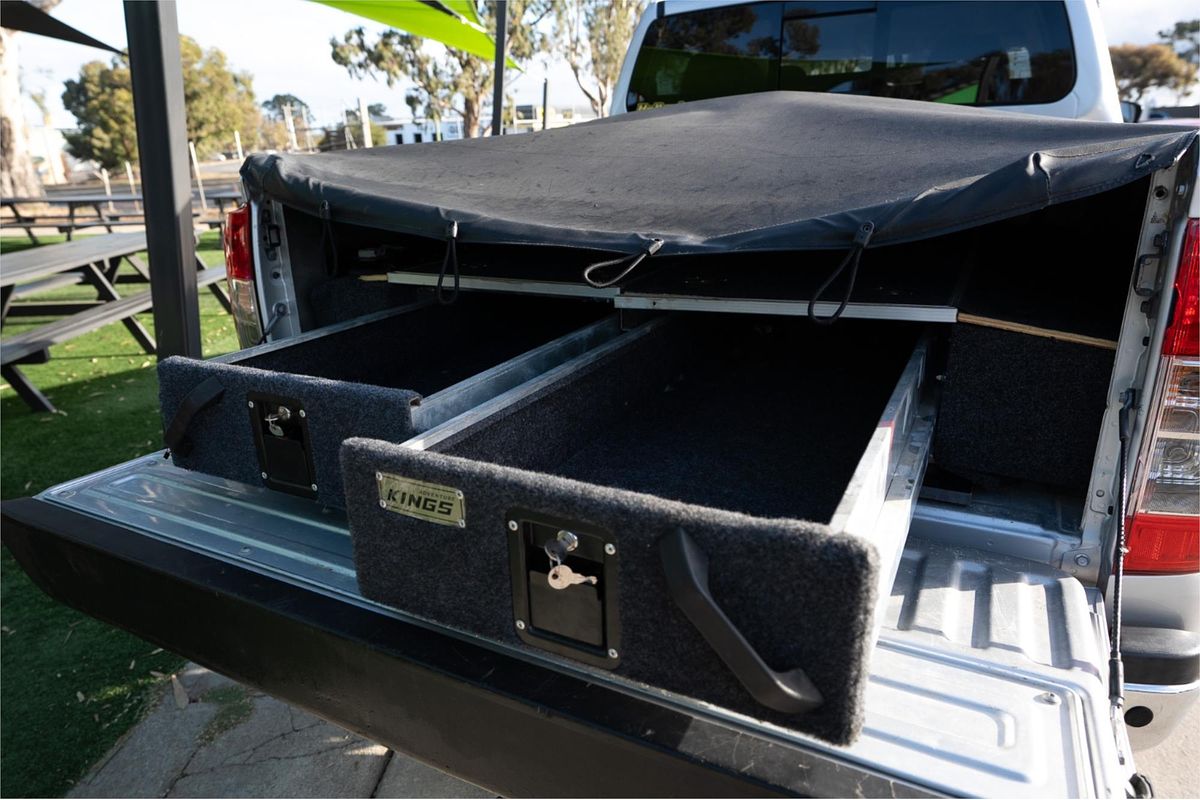 2018 Nissan Navara SL D23 Series 3 4X4