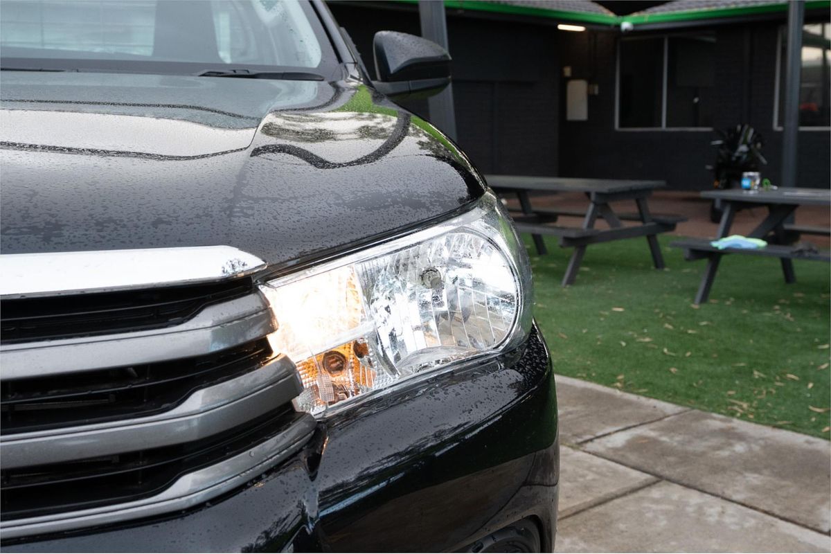 2023 Toyota Hilux SR GUN126R 4X4