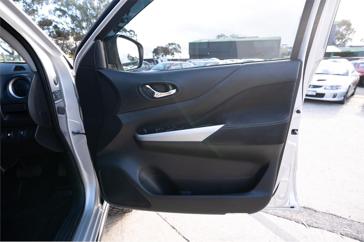 2018 Nissan Navara SL D23 Series 3 4X4