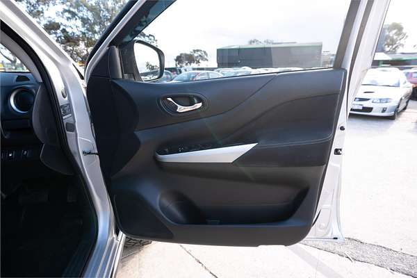 2018 Nissan Navara SL D23 Series 3 4X4