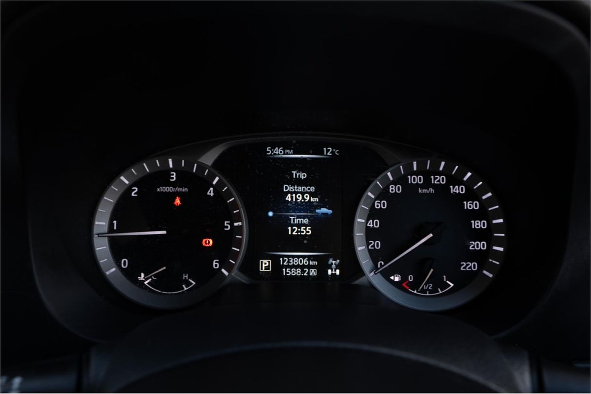2018 Nissan Navara SL D23 Series 3 4X4