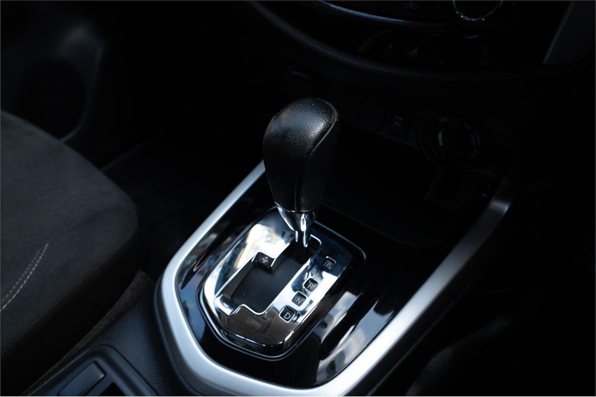 2018 Nissan Navara SL D23 Series 3 4X4