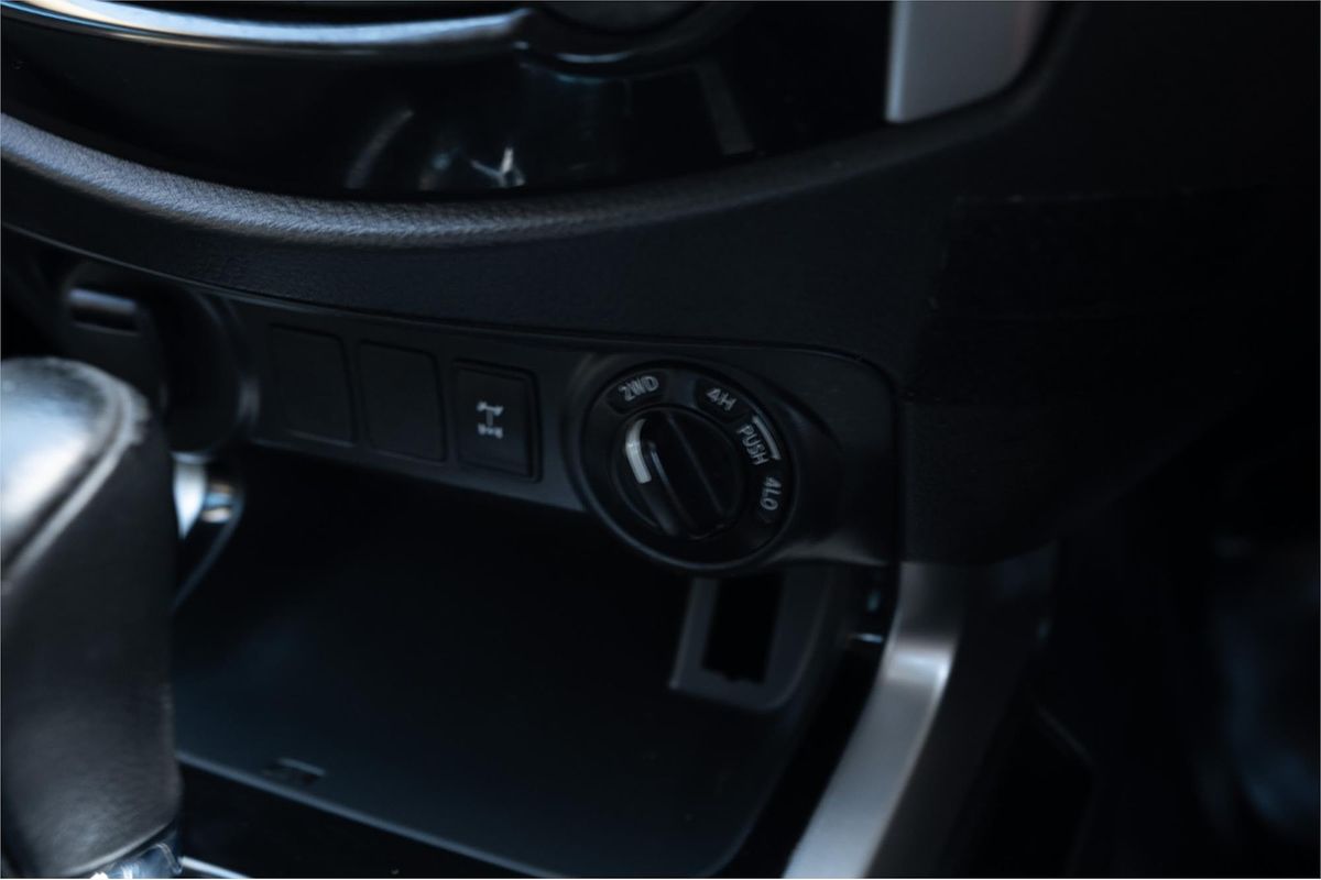 2018 Nissan Navara SL D23 Series 3 4X4