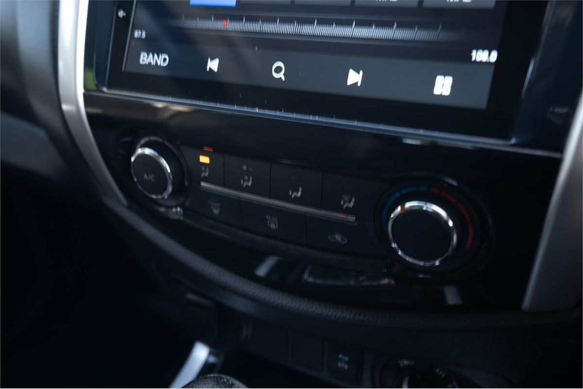 2018 Nissan Navara SL D23 Series 3 4X4
