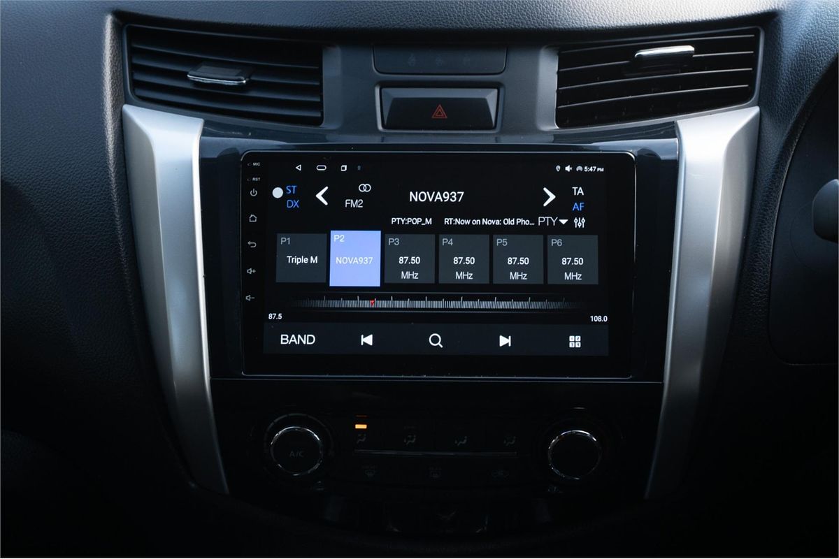 2018 Nissan Navara SL D23 Series 3 4X4