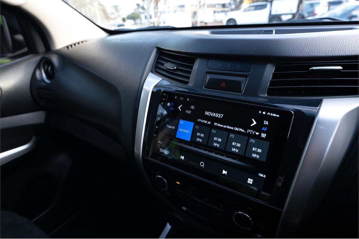2018 Nissan Navara SL D23 Series 3 4X4