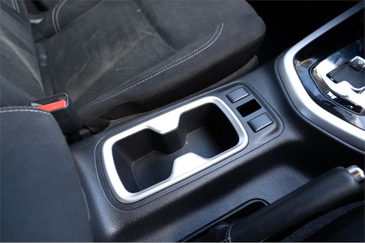 2018 Nissan Navara SL D23 Series 3 4X4