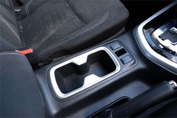 2018 Nissan Navara SL D23 Series 3 4X4