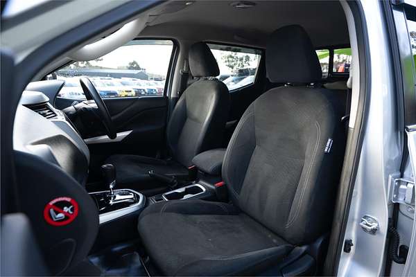 2018 Nissan Navara SL D23 Series 3 4X4