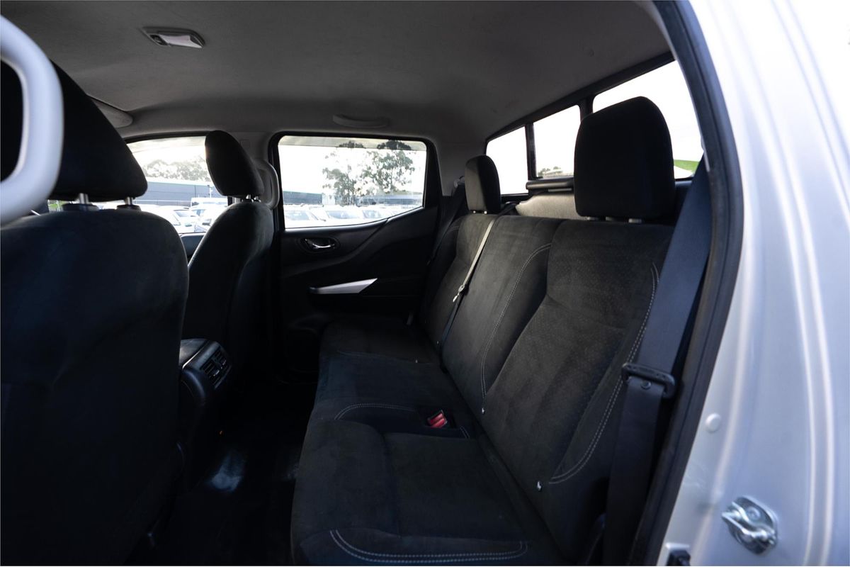 2018 Nissan Navara SL D23 Series 3 4X4
