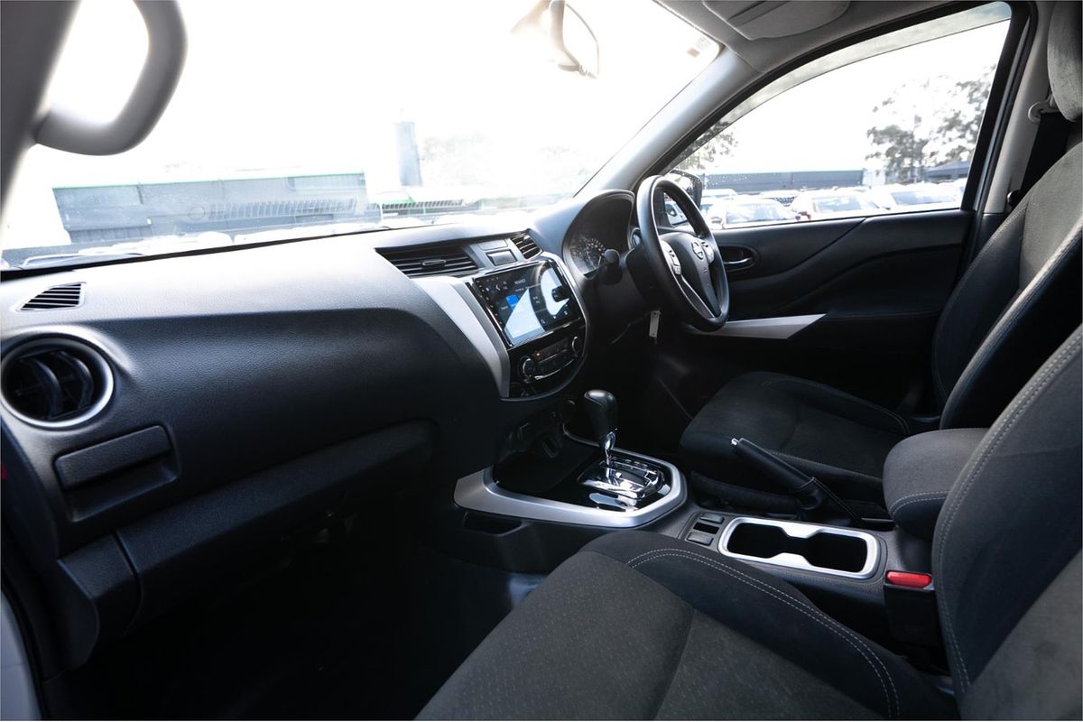 2018 Nissan Navara SL D23 Series 3 4X4