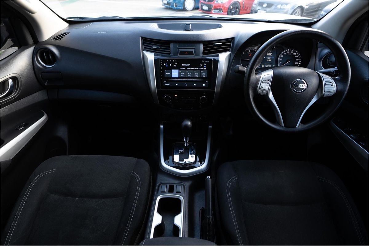 2018 Nissan Navara SL D23 Series 3 4X4