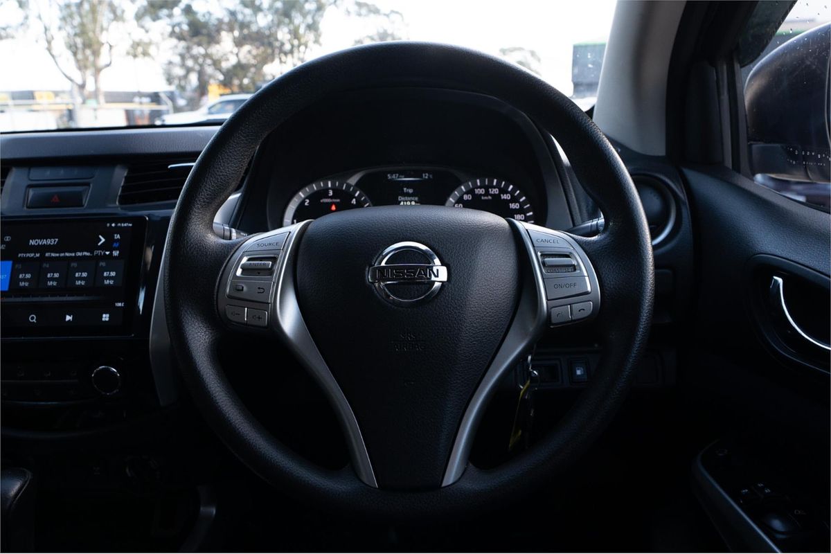 2018 Nissan Navara SL D23 Series 3 4X4