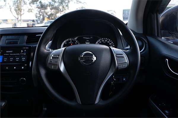 2018 Nissan Navara SL D23 Series 3 4X4