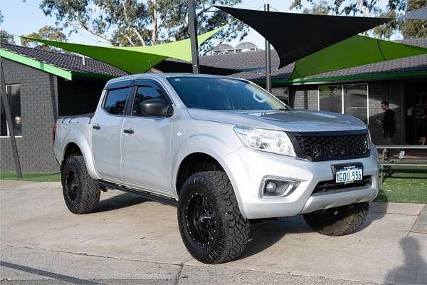 2018 Nissan Navara SL D23 Series 3 4X4
