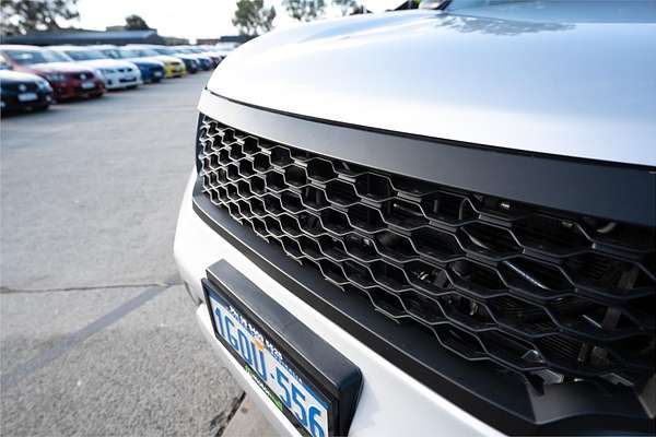 2018 Nissan Navara SL D23 Series 3 4X4