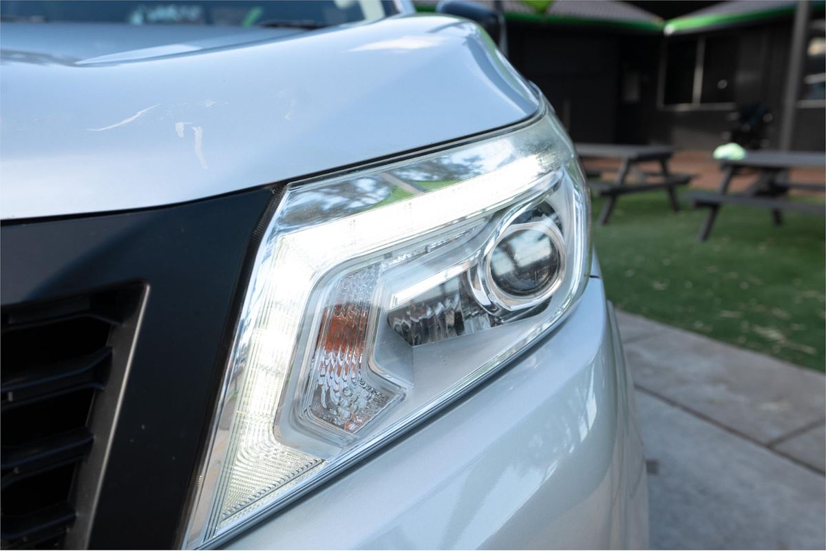2018 Nissan Navara SL D23 Series 3 4X4