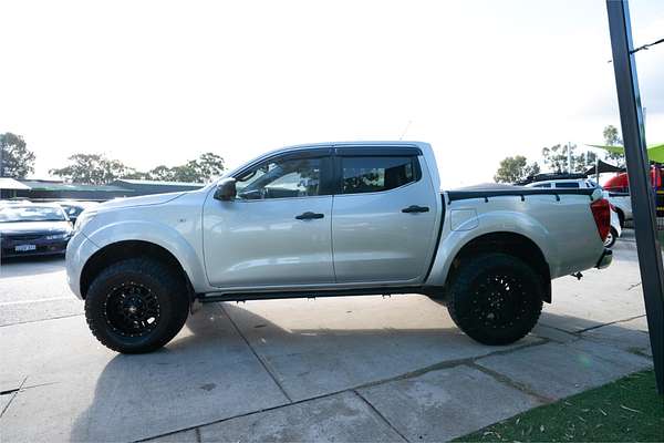2018 Nissan Navara SL D23 Series 3 4X4