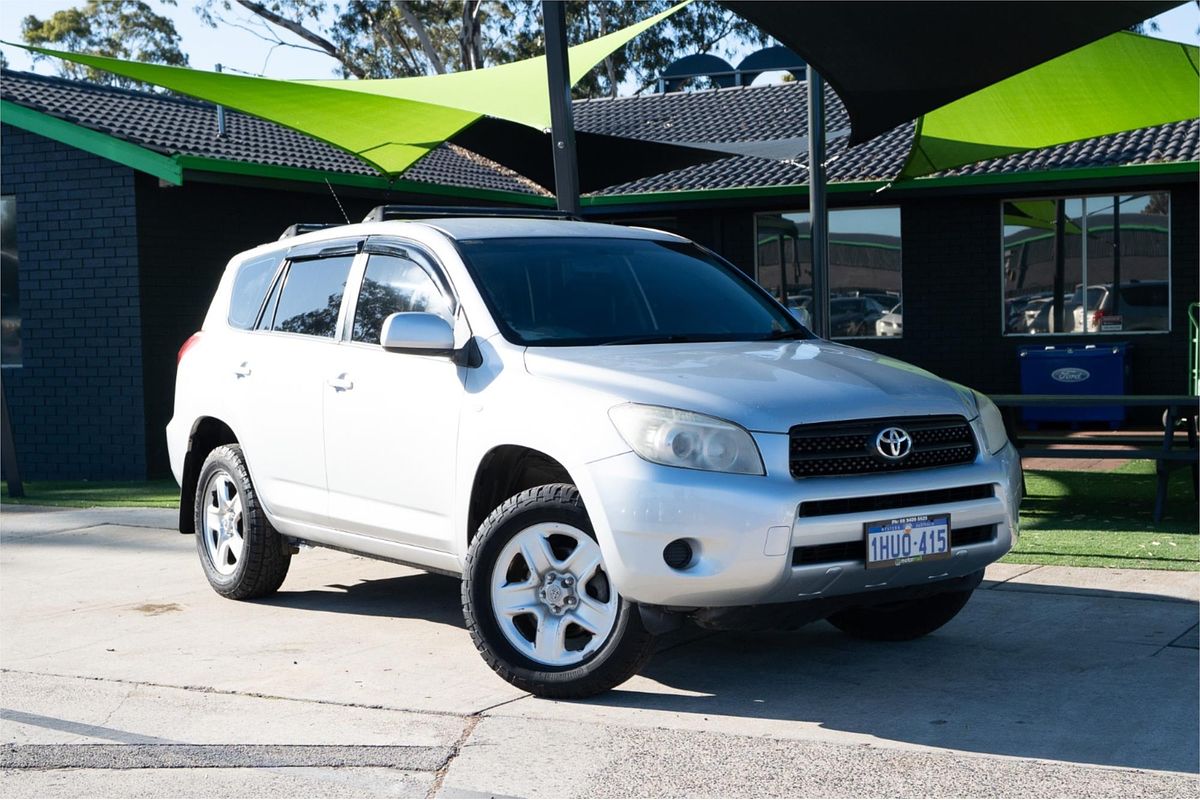 2008 Toyota RAV4 CV ACA33R