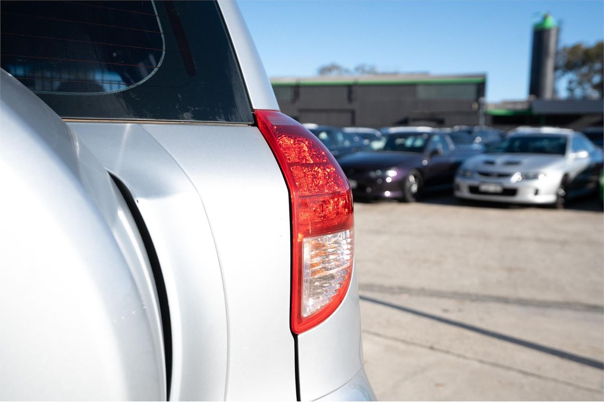 2008 Toyota RAV4 CV ACA33R