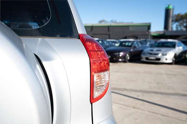 2008 Toyota RAV4 CV ACA33R