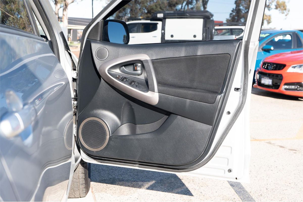 2008 Toyota RAV4 CV ACA33R