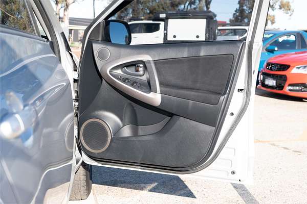 2008 Toyota RAV4 CV ACA33R
