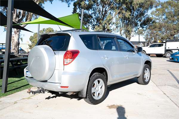 2008 Toyota RAV4 CV ACA33R