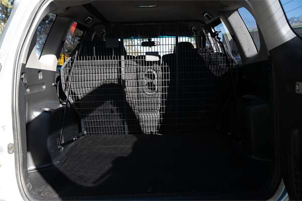 2008 Toyota RAV4 CV ACA33R