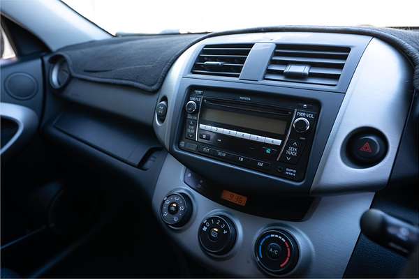 2008 Toyota RAV4 CV ACA33R