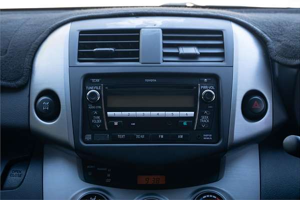 2008 Toyota RAV4 CV ACA33R